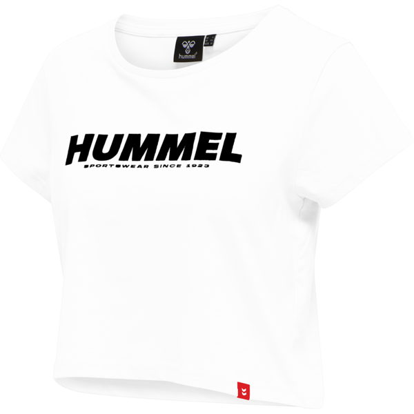 Hummel  Hmllegacy Woman Cropped T-Shirt Xs