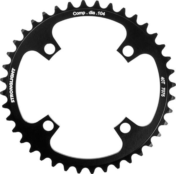 Stronglight  Chainring Ø104 mm