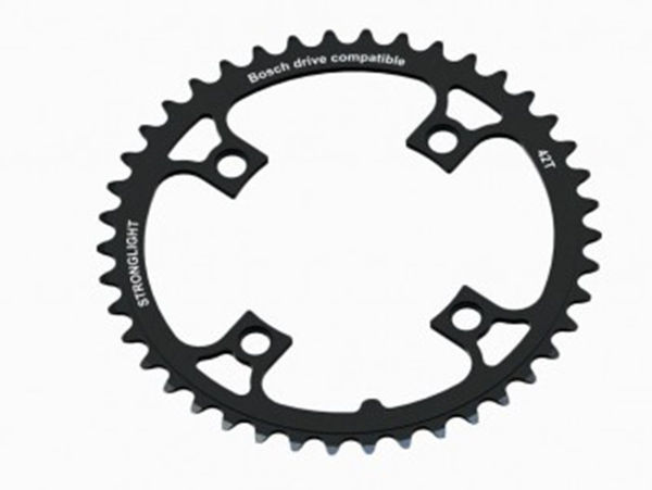 Stronglight  Chainring Ø104 mm