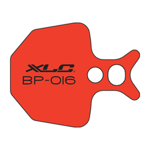 XLC Disc brake pad BP-016 For formula oro