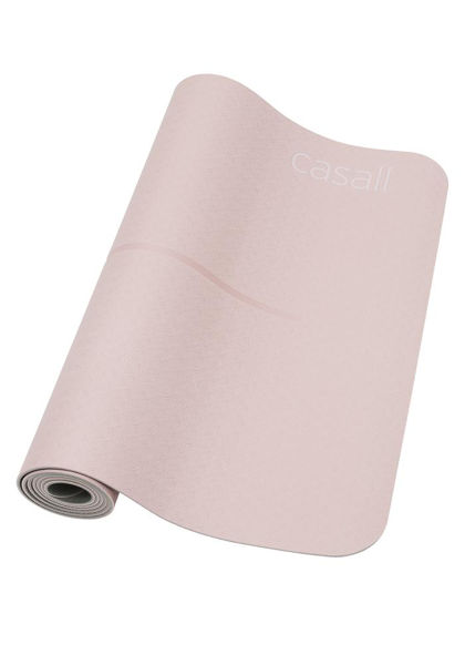 Casall Yoga mat position 4mm OneSize