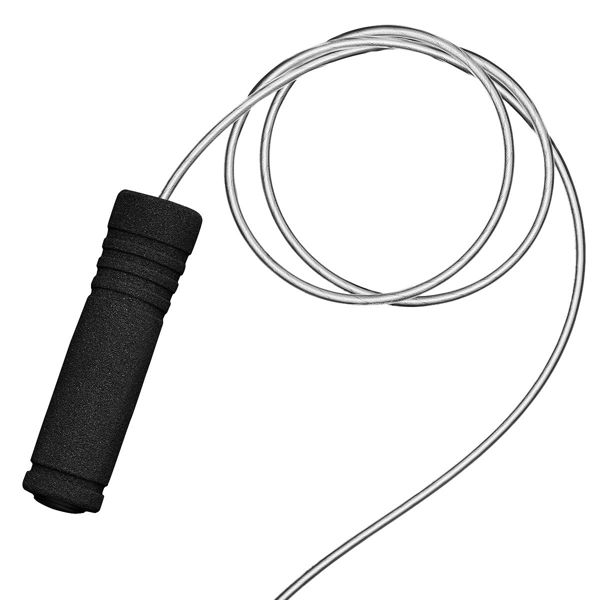 Casall Jump rope steelwire OneSize