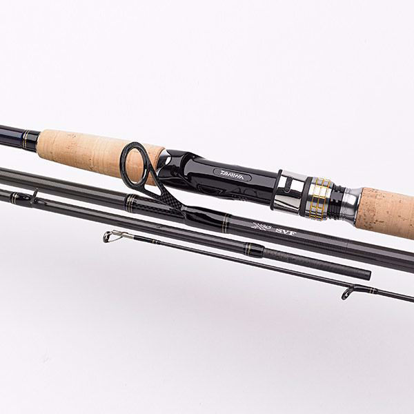 Daiwa Tournament AGS SEATROUT SPIN 8'0" 4pc 3-15g