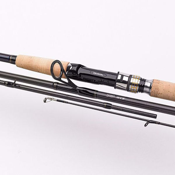 Daiwa Tournament AGS SEATROUT SPIN 9'0" 4pc 5-25g