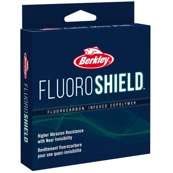 Berkley Fluoro Shield 300Y CL 0.30mm