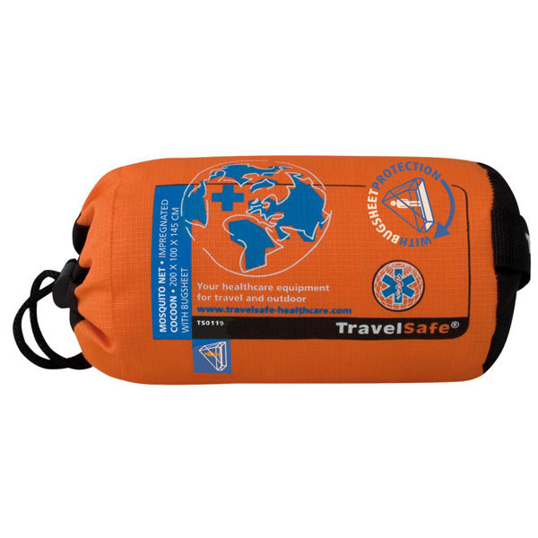 Travelsafe  MYGGNETT WILDERNESS COCOON 1 PERS