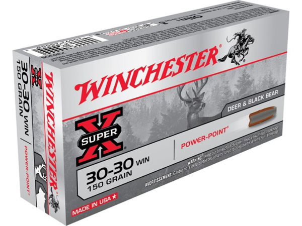 Winchester 30-30 150 Grain Power Point
