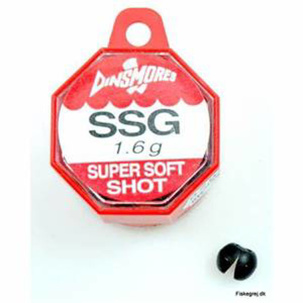 Dinsmores  Splitthagel SSG 1,6 g