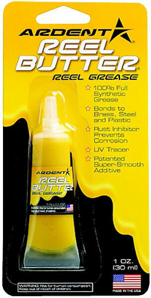 Ardent  9640-1 Snellefett / Reel Butter Grease