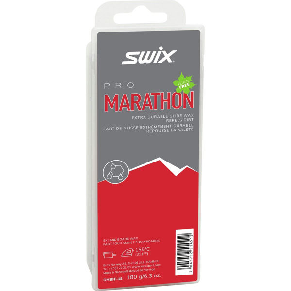 Swix  DHBFF-18 Marathon Black, 180g