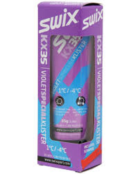 Swix Kx35 Violet Special Klister