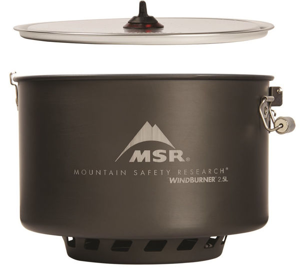 MSR WindBurner Sauce Pot 2,5L