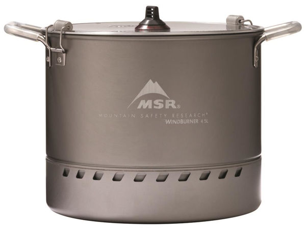MSR WindBurner Stock Pot 4,5L