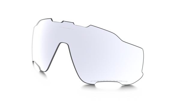 Oakley  Jawbreaker Linse - Clear to black iridium photochromic
