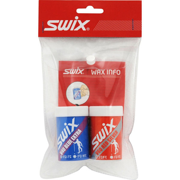 Swix  P5 XC 2-wax kit, V40,V60 No Size