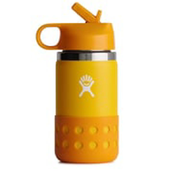 Hydro Flask  12 OZ KIDS WIDE MOUTH STRAW LID AND BOOT 0,355 L