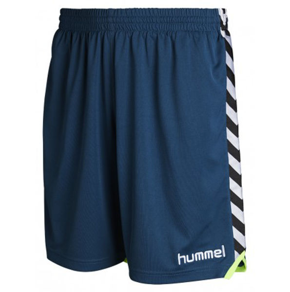 Hummel Stay Authentic Poly Shorts
