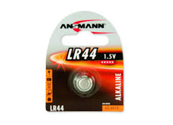 Batteri Lr 44 1,5 Volt Ansmann