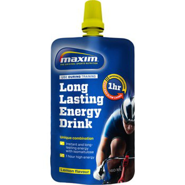 Maxim Long Last Energy Dr 160Ml Lem