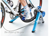 Tacx Booster Sykkelrulle
