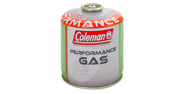 Coleman C500 Performance Gas