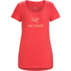 Arcteryx  Arc'Word Ss T-Shirt Women'S Xs