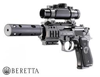 Beretta M92 Fs Xx-Treme