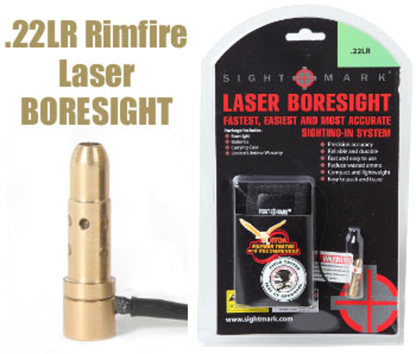 Laser Boresighte 22LR