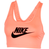 Nike  NIKE SWOOSH FUTURA BRA