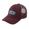 Patagonia  P-6 Logo LoPro Trucker Hat Os