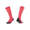 2XU Striped Run Comp Socks-W Xs