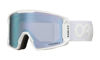 Oakley LINE MINER - Factory Pilot Whiteouth/Prizm Sapphire Ird One Size