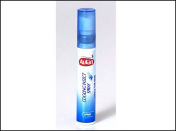 Autan 8ml Cooling Insect Spray