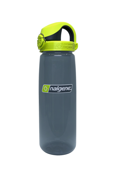 Nalgene ON-THE-FLY Sustain Charcoal with Lime Charcoal 0.70L