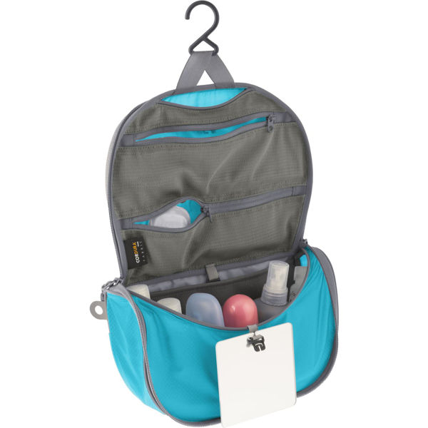 Sea To Summit TOILETRY HANGING BAG Blue Atoll S