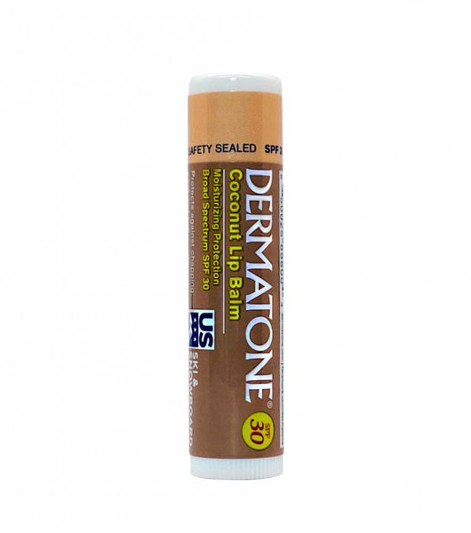 Dermatone Lip Balm Coconut 0,15oz