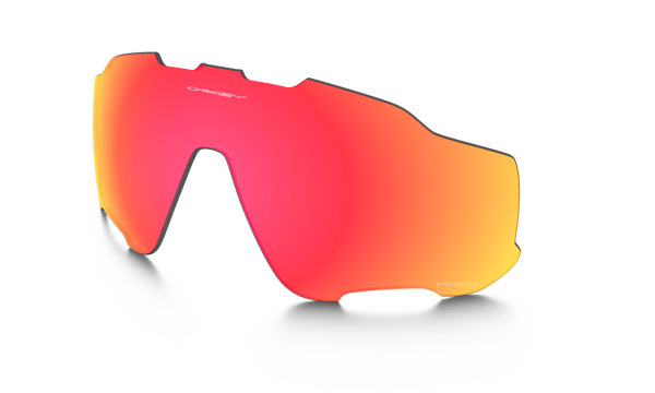 Oakley Jawbreaker Linse - Prizm Ruby Polarized