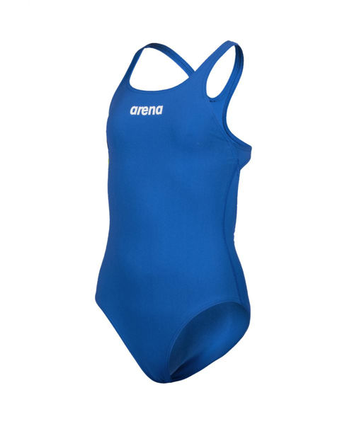 Arena Girl´S Team Swimsuit Swim Pro Solid 8-9