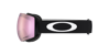 Oakley Flight Deck M - Matte Black/Prizm Hi Pink Iridium One Size