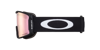 Oakley Line Miner L - Matte Black/Prizm Hi Pink Iridium One Size
