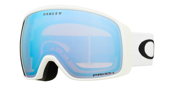 Oakley Flight Tracker L - Matte white/Prizm snow sapphire iridium