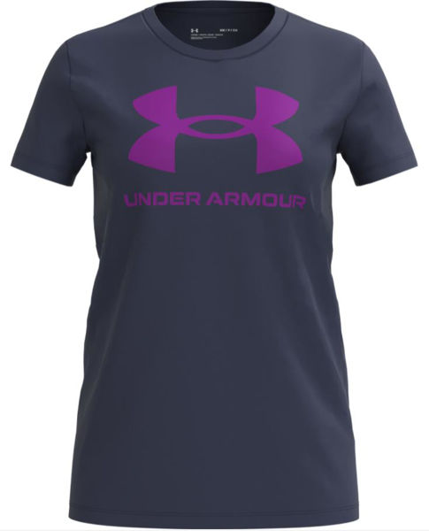 Under Armour Ua Sportstyle Logo Ss Xs