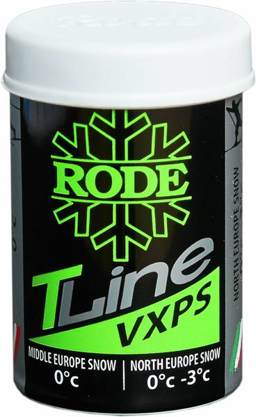 Rode Festevoks Top Line Vxps 0/-3 OneSize/