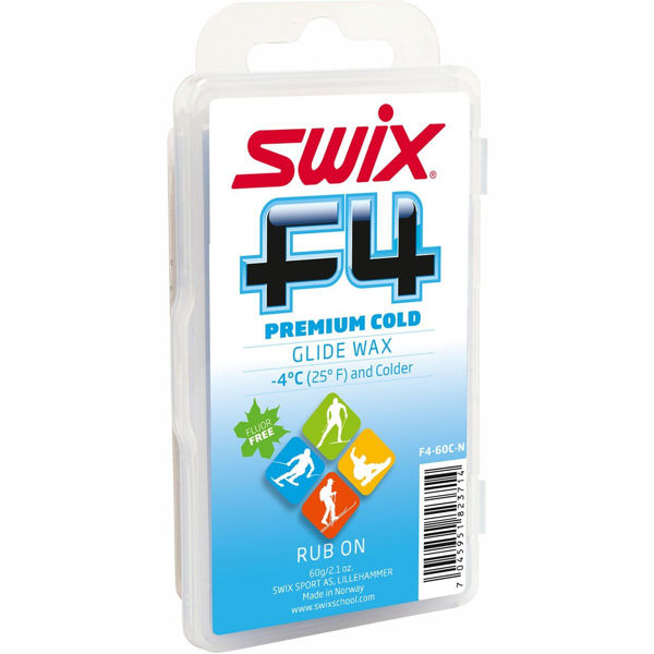 Swix  F4 Glidewax 180g No Size/
