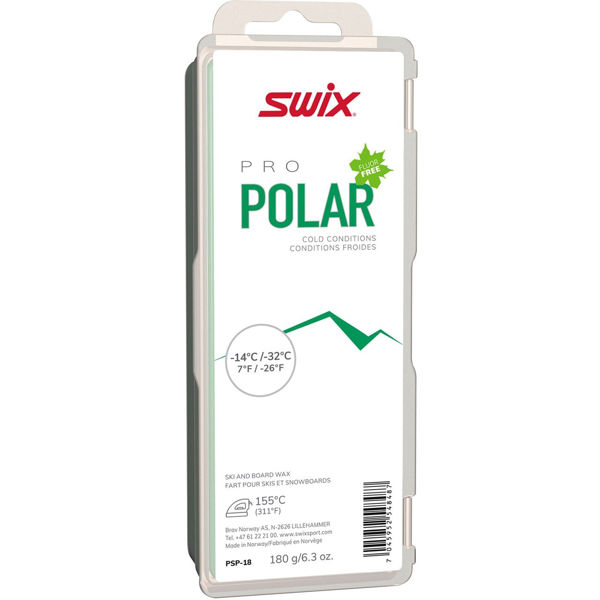Swix  PS Polar, -14°C/-32°C, 180g