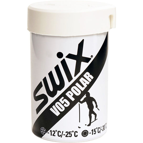 Swix  V05 Polar Hardwax -12/-25C, 43g No Size