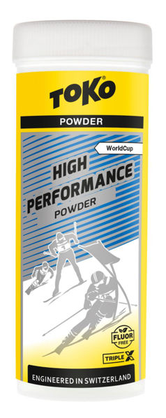 Toko High Performance Powder Blue 40g No Size/