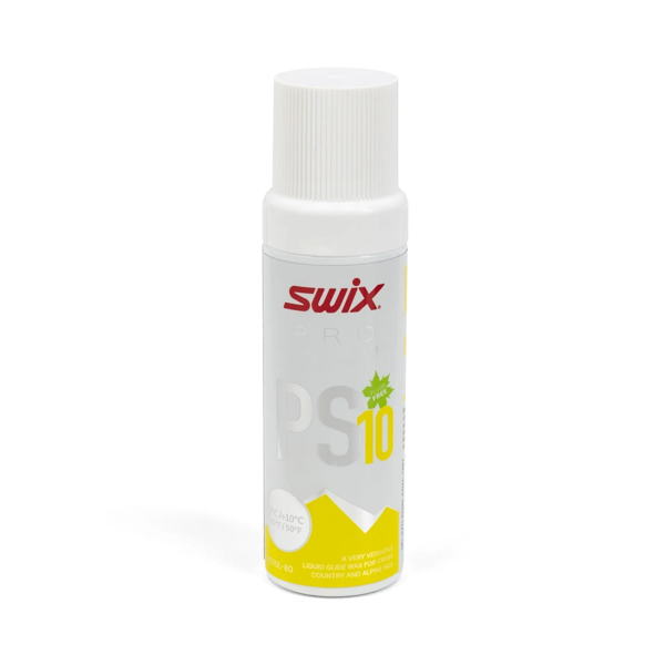 Swix Ps10 Liquid Yellow, 80ml No Size/