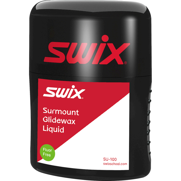 Swix Surmount Glidewax 100ml, Liquid No Size/