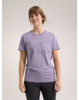 ArcTeryx  Arc'Word Cotton T-Shirt SS W Xs